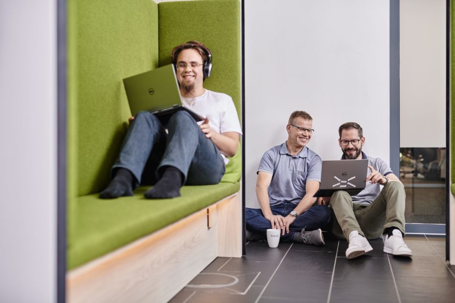 Co-Working Spaces