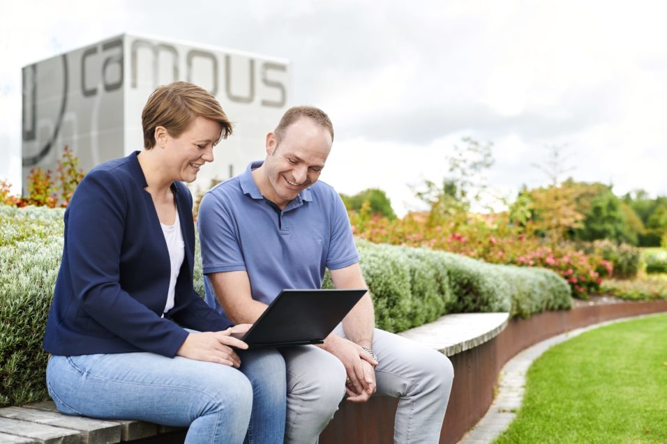 d.velop campus leben